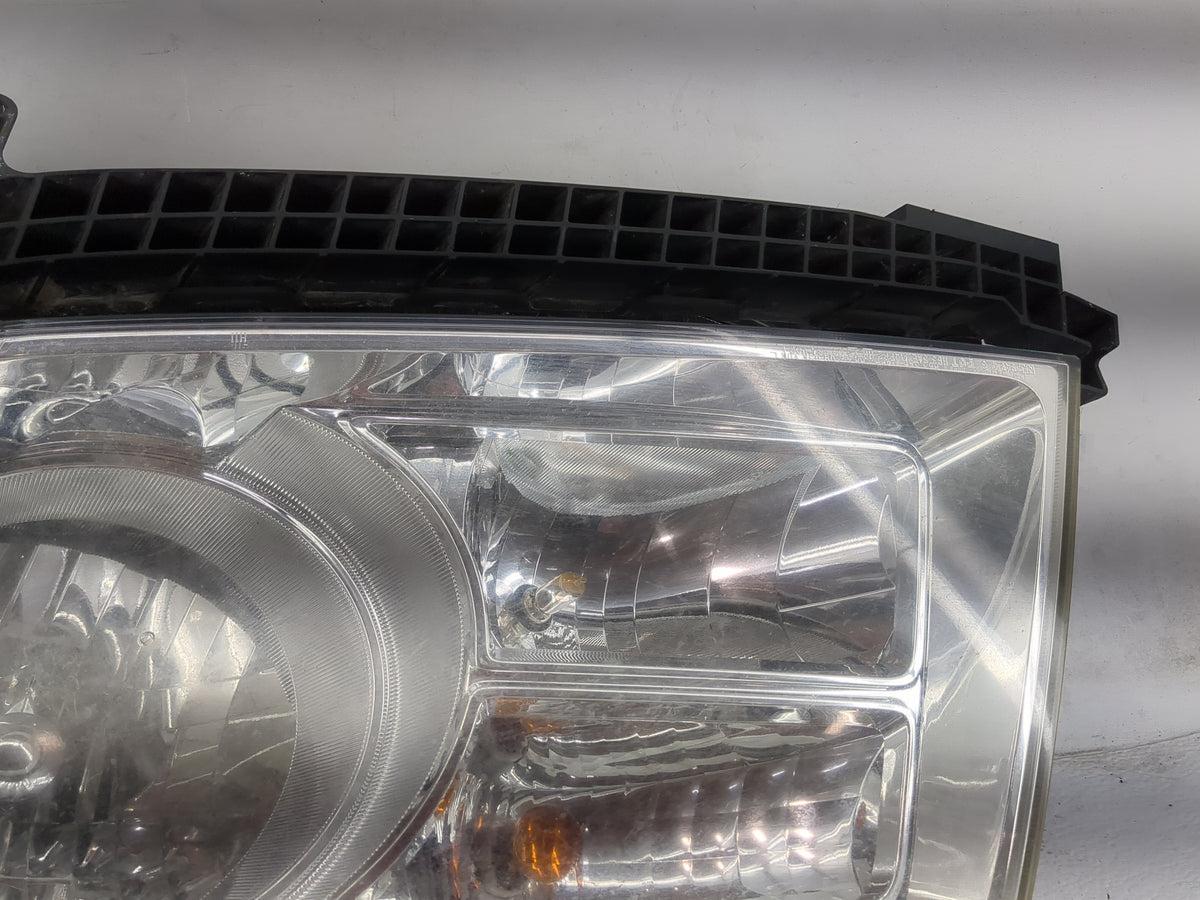 2012-2015 Honda Pilot Driver Left Oem Head Light Headlight Lamp - Oemusedautoparts1.com