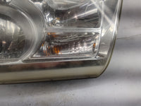 2012-2015 Honda Pilot Driver Left Oem Head Light Headlight Lamp - Oemusedautoparts1.com