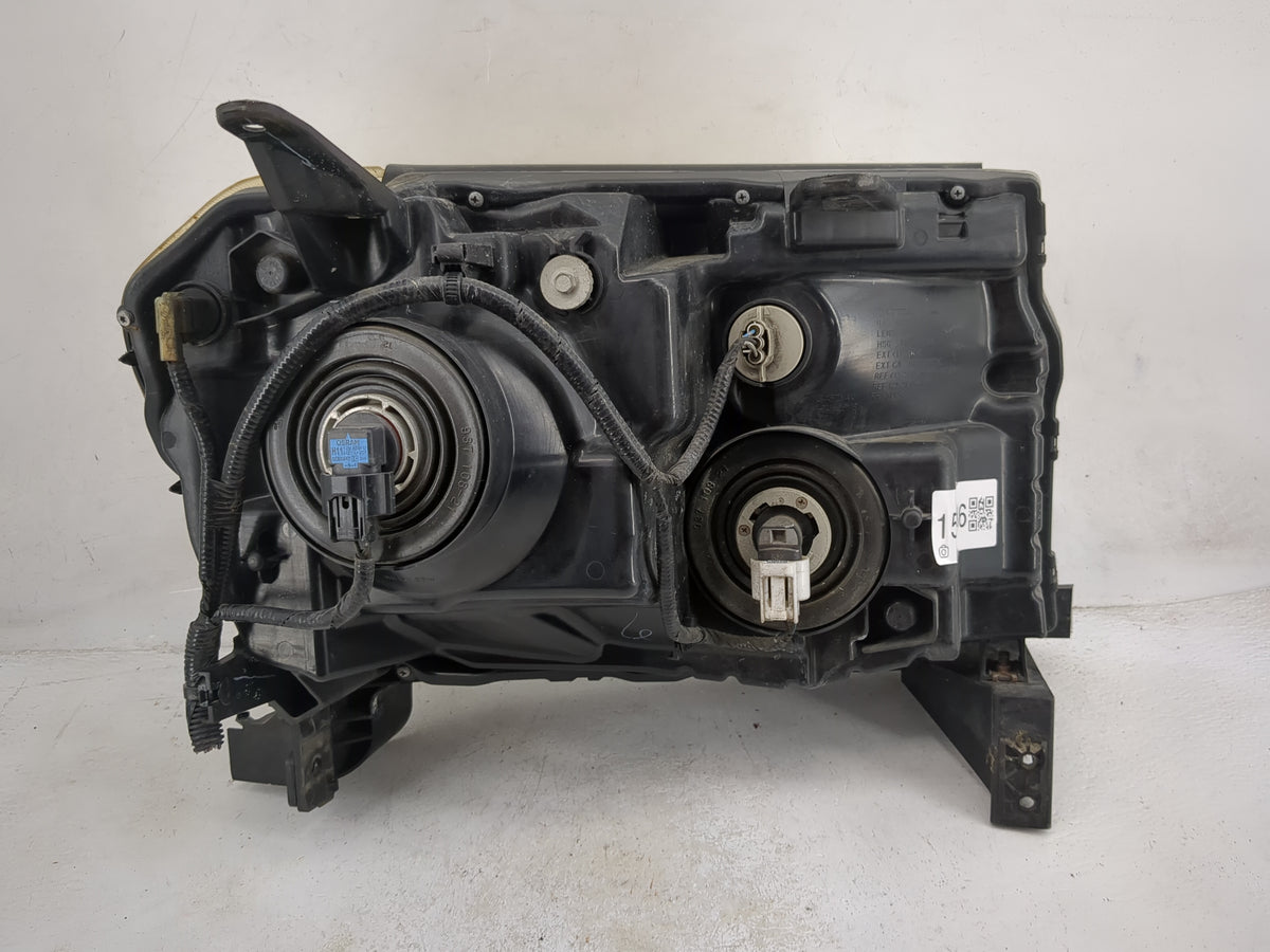 2012-2015 Honda Pilot Driver Left Oem Head Light Headlight Lamp - Oemusedautoparts1.com