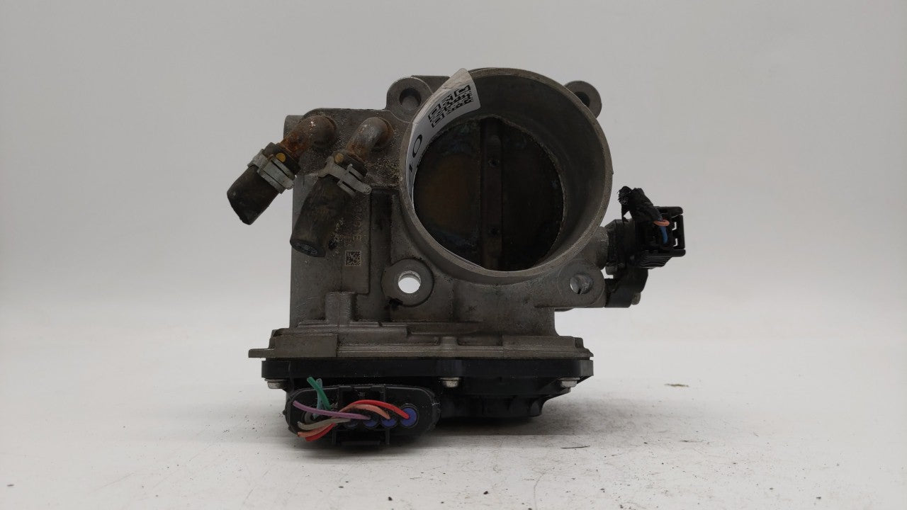 2009-2015 Honda Pilot Throttle Body P/N:1430 02P2P GMC1E Fits Fits 2009 2010 2011 2012 2013 2014 2015 2016 2017 OEM Used Aut