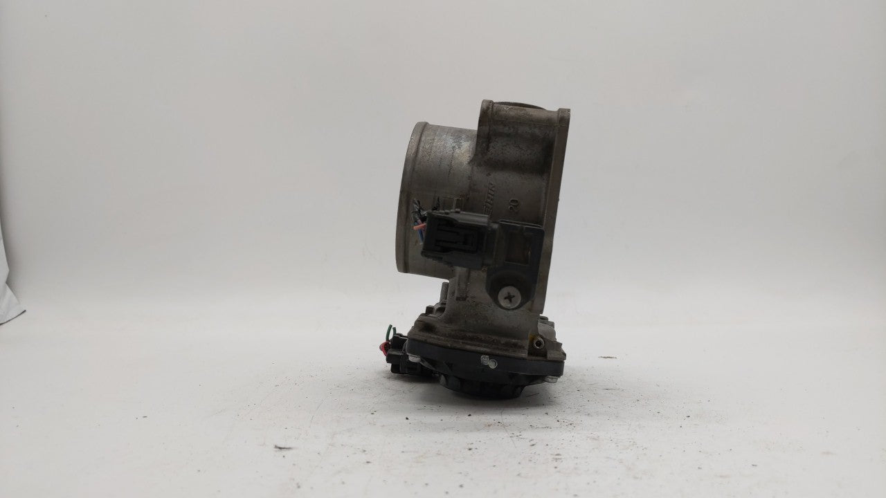 2009-2015 Honda Pilot Throttle Body P/N:1430 02P2P GMC1E Fits Fits 2009 2010 2011 2012 2013 2014 2015 2016 2017 OEM Used Aut