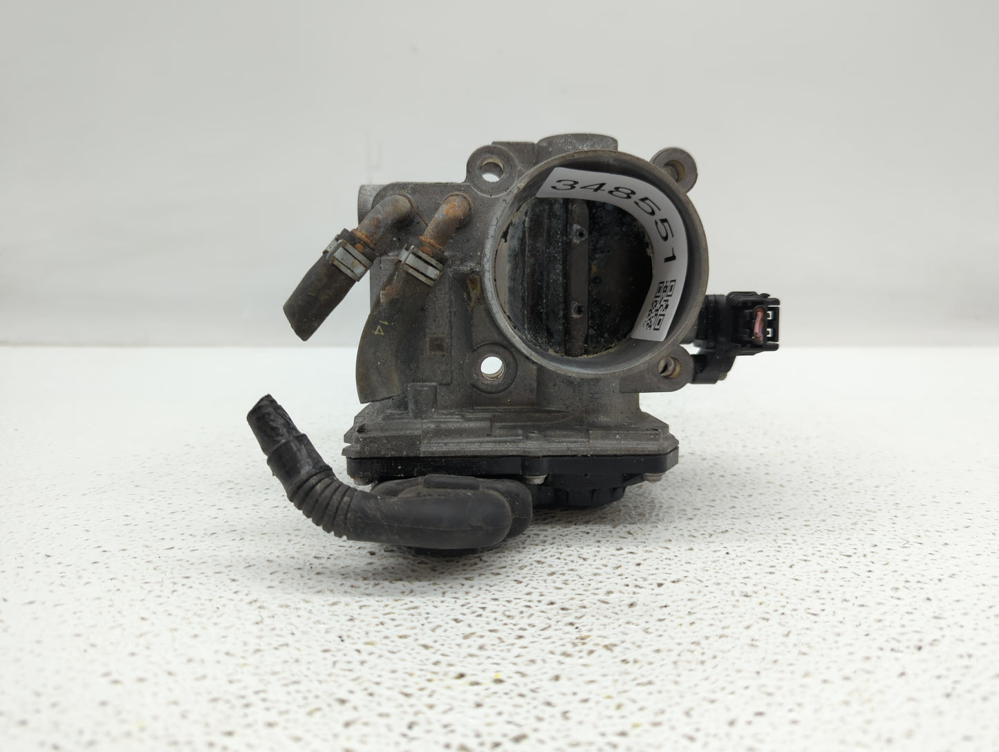 2009-2015 Honda Pilot Throttle Body P/N:1430 09027 GMC1E, 1430 07Q08 Fits Fits 2009 2010 2011 2012 2013 2014 2015 2016 2017 