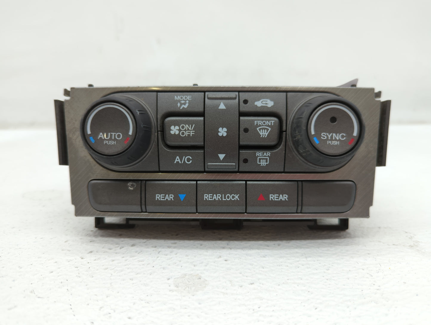 2013-2015 Honda Pilot Climate Control Module Temperature AC/Heater Replacement P/N:79600SZAA910M1 Fits Fits 2013 2014 2015 O