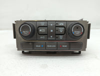 2013-2015 Honda Pilot Climate Control Module Temperature AC/Heater Replacement P/N:79600SZAA910M1 Fits Fits 2013 2014 2015 O