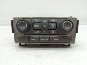 2013-2015 Honda Pilot Climate Control Module Temperature AC/Heater Replacement P/N:79600SZAA910M1 Fits Fits 2013 2014 2015 O