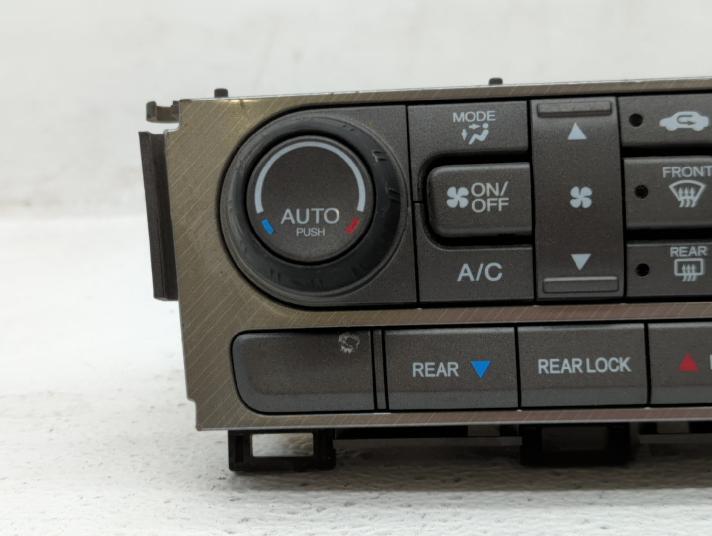 2013-2015 Honda Pilot Climate Control Module Temperature AC/Heater Replacement P/N:79600SZAA910M1 Fits Fits 2013 2014 2015 O