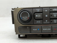 2013-2015 Honda Pilot Climate Control Module Temperature AC/Heater Replacement P/N:79600SZAA910M1 Fits Fits 2013 2014 2015 O