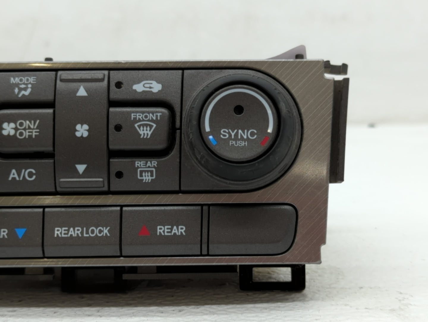 2013-2015 Honda Pilot Climate Control Module Temperature AC/Heater Replacement P/N:79600SZAA910M1 Fits Fits 2013 2014 2015 O