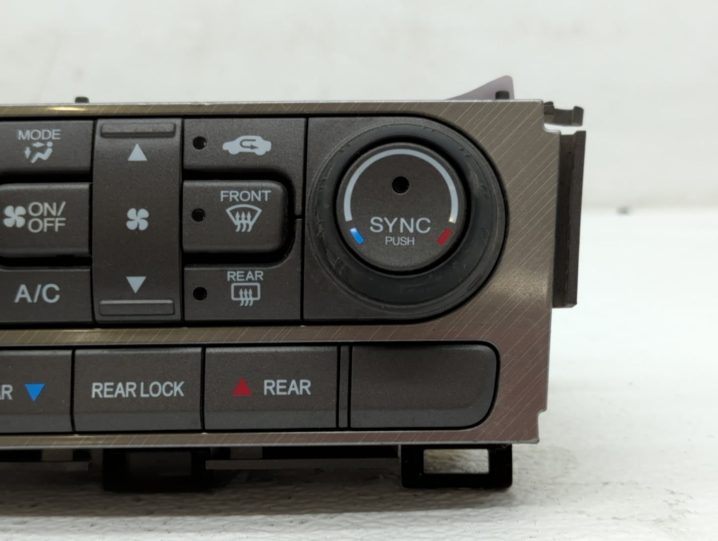 2013-2015 Honda Pilot Climate Control Module Temperature AC/Heater Replacement P/N:79600SZAA910M1 Fits Fits 2013 2014 2015 O
