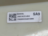 2013-2015 Honda Pilot Climate Control Module Temperature AC/Heater Replacement P/N:79600SZAA910M1 Fits Fits 2013 2014 2015 O