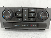 2013-2015 Honda Pilot Climate Control Module Temperature AC/Heater Replacement P/N:79600SZAA910M1 Fits Fits 2013 2014 2015 O