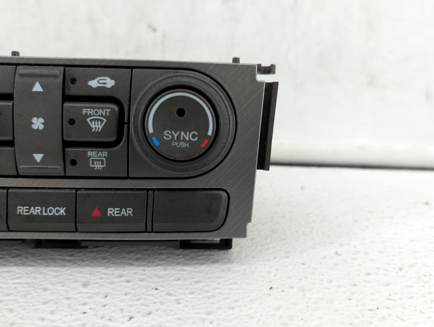 2013-2015 Honda Pilot Climate Control Module Temperature AC/Heater Replacement P/N:79600SZAA910M1 Fits Fits 2013 2014 2015 O