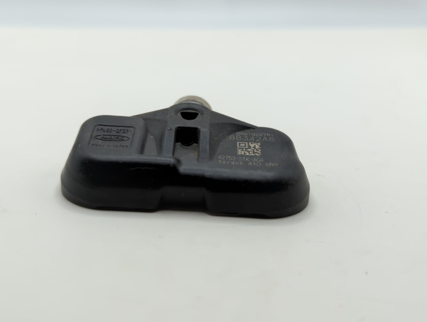 2015 Honda Pilot Tire Pressure Monitoring System Sensor Tpms - Oemusedautoparts1.com