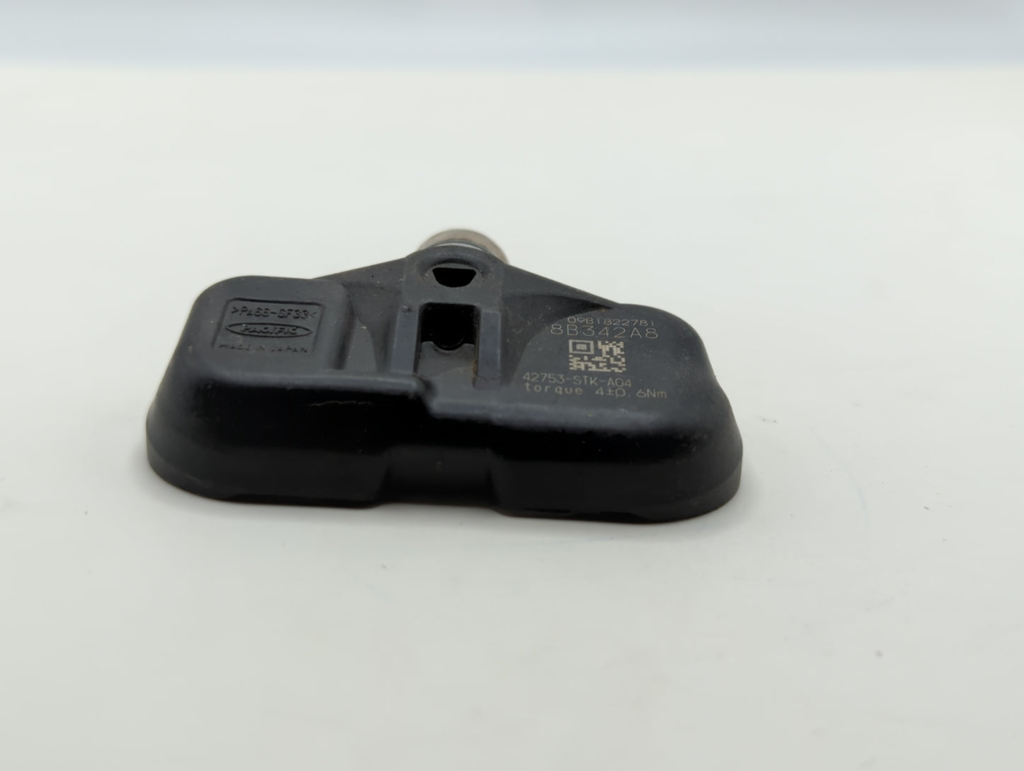 2015 Honda Pilot Tire Pressure Monitoring System Sensor Tpms - Oemusedautoparts1.com