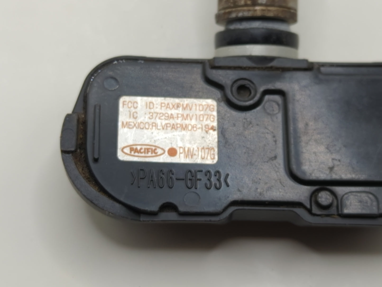 2015 Honda Pilot Tire Pressure Monitoring System Sensor Tpms - Oemusedautoparts1.com