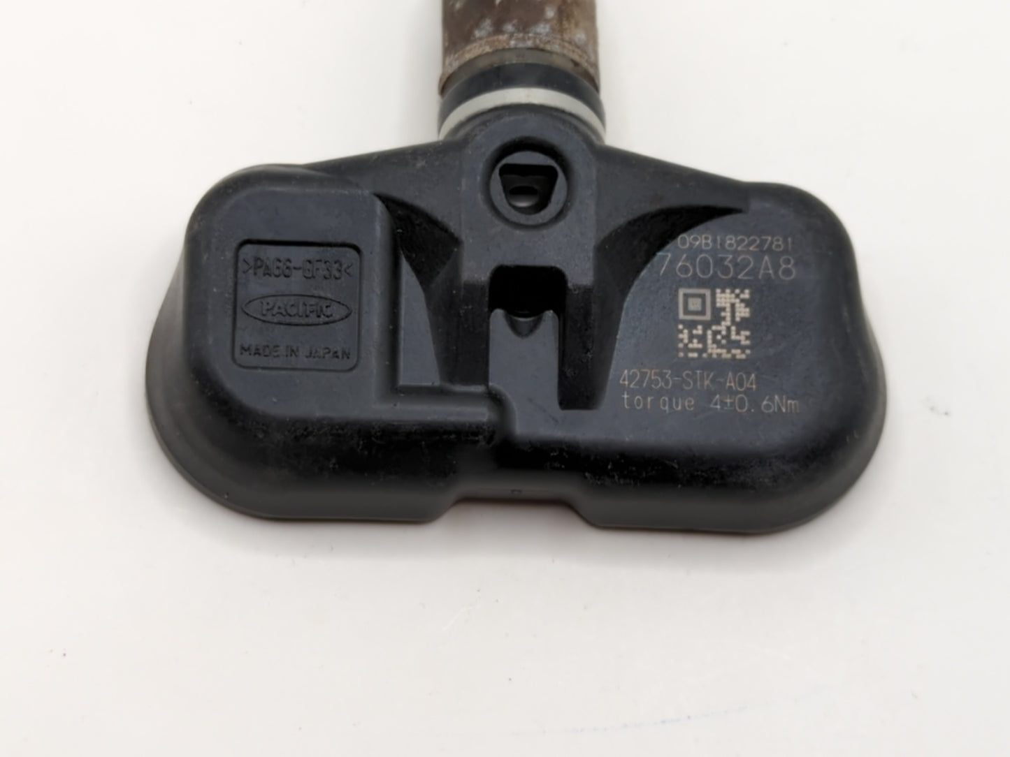 2015 Honda Pilot Tire Pressure Monitoring System Sensor Tpms - Oemusedautoparts1.com