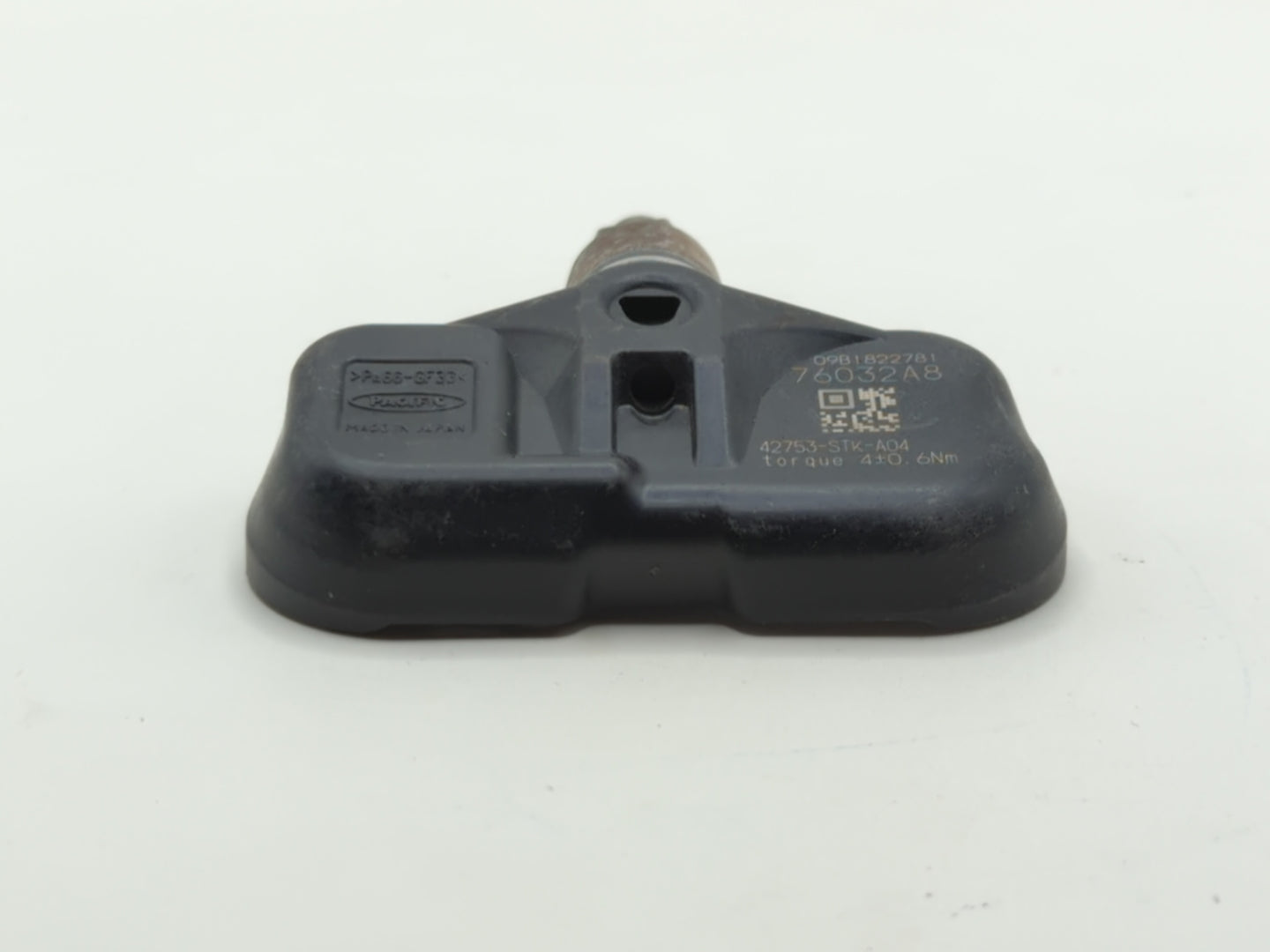 2015 Honda Pilot Tire Pressure Monitoring System Sensor Tpms - Oemusedautoparts1.com