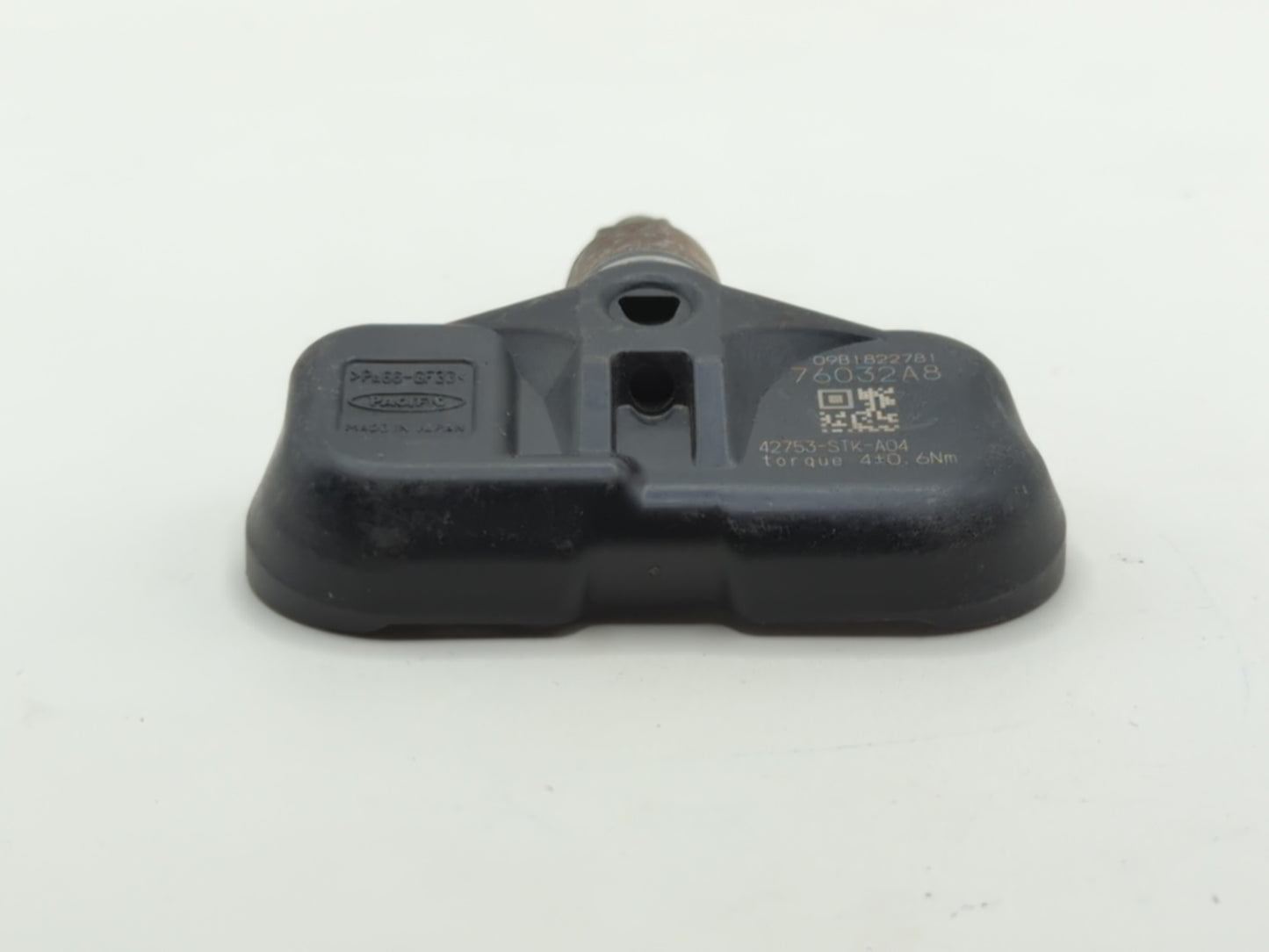 2015 Honda Pilot Tire Pressure Monitoring System Sensor Tpms - Oemusedautoparts1.com