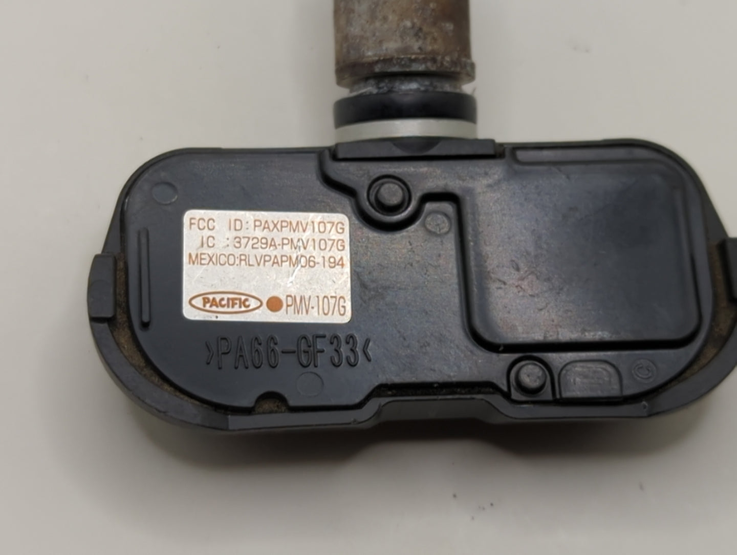 2015 Honda Pilot Tire Pressure Monitoring System Sensor Tpms - Oemusedautoparts1.com