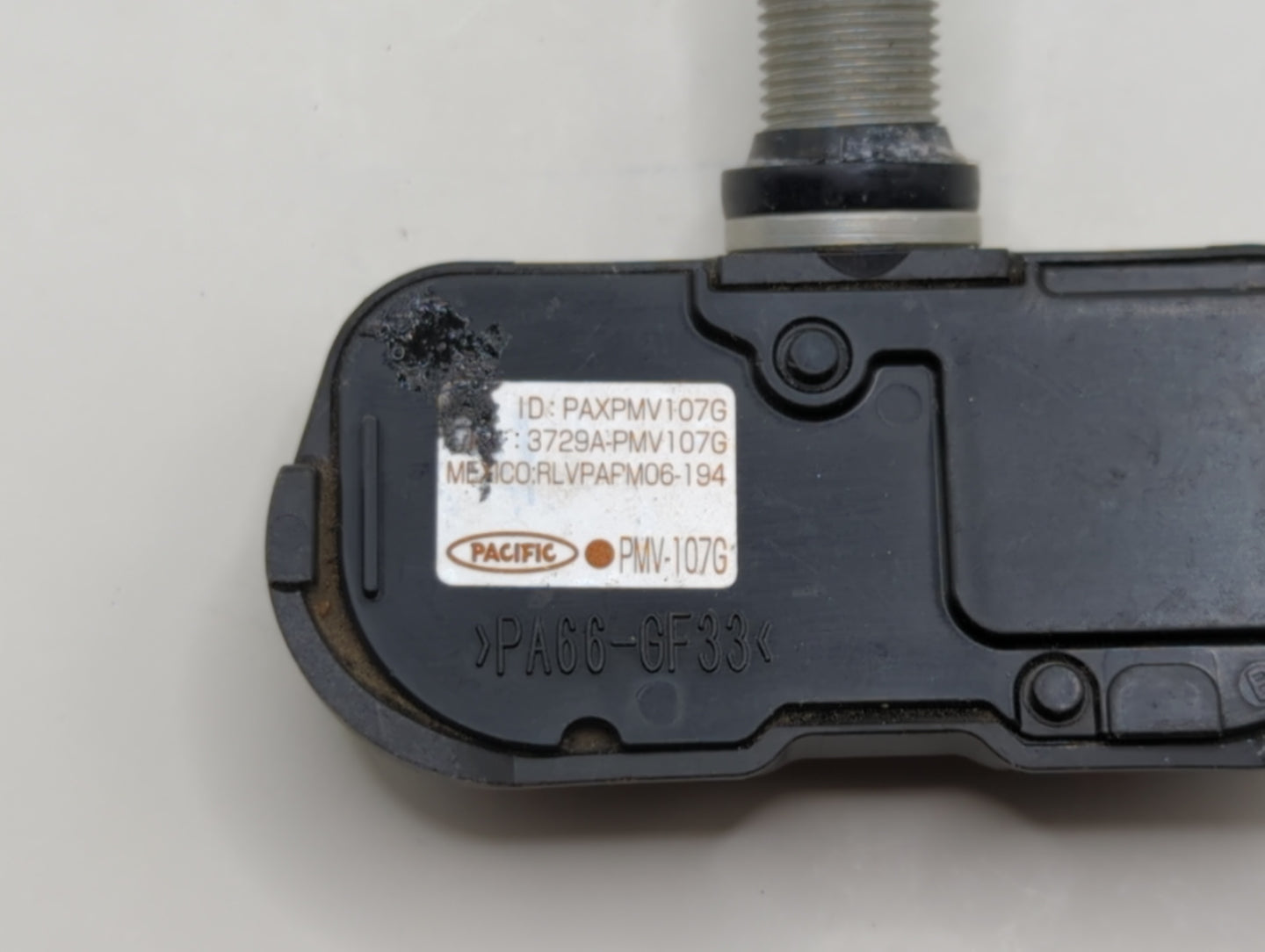 2015 Honda Pilot Tire Pressure Monitoring System Sensor Tpms - Oemusedautoparts1.com
