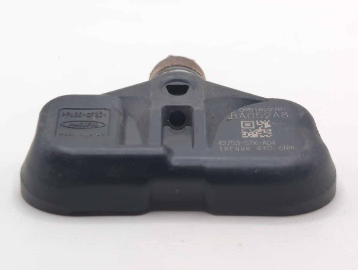 2015 Honda Pilot Tire Pressure Monitoring System Sensor Tpms - Oemusedautoparts1.com