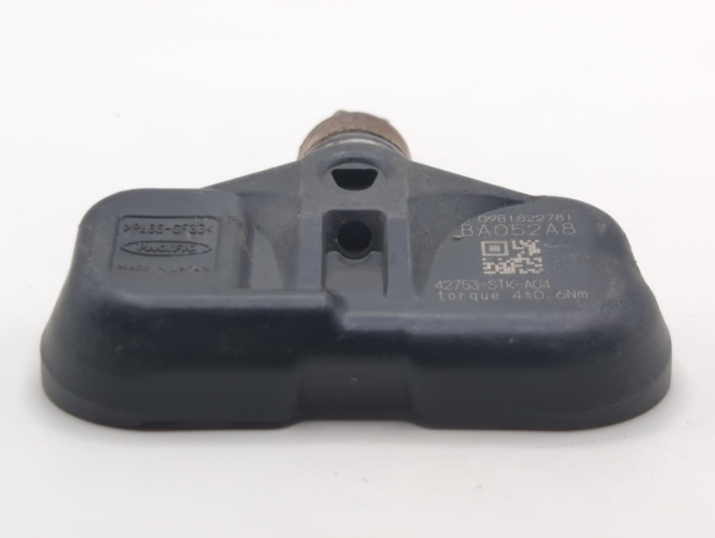 2015 Honda Pilot Tire Pressure Monitoring System Sensor Tpms - Oemusedautoparts1.com