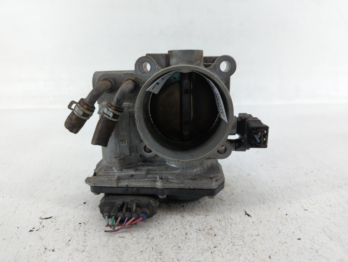 2009-2015 Honda Pilot Throttle Body P/N:GMC1E 1430 04N04, 1430 09N10 Fits Fits 2009 2010 2011 2012 2013 2014 2015 2016 2017 