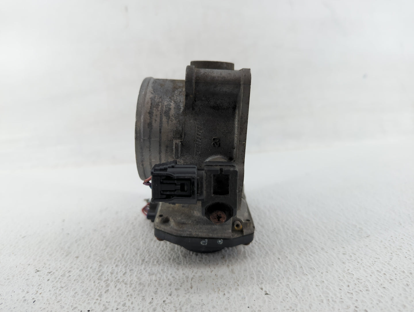 2009-2015 Honda Pilot Throttle Body Fits Fits 2009 2010 2011 2012 2013 2014 2015 2016 2017 OEM Used Auto Parts - Oemusedauto