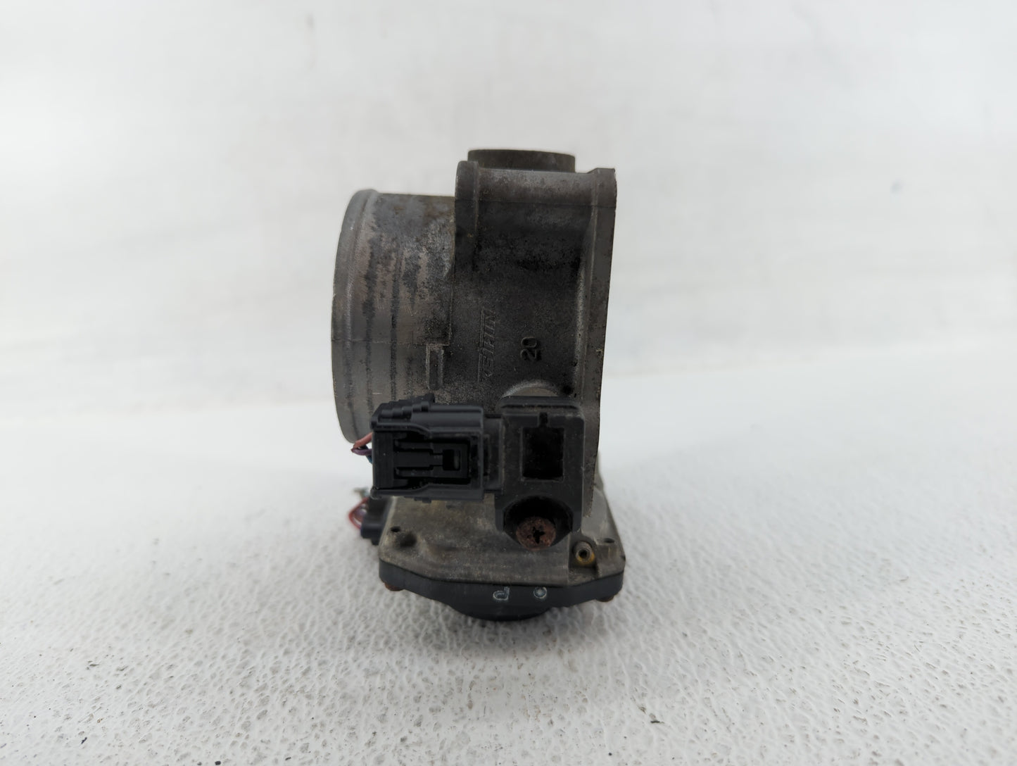2009-2015 Honda Pilot Throttle Body Fits Fits 2009 2010 2011 2012 2013 2014 2015 2016 2017 OEM Used Auto Parts - Oemusedauto