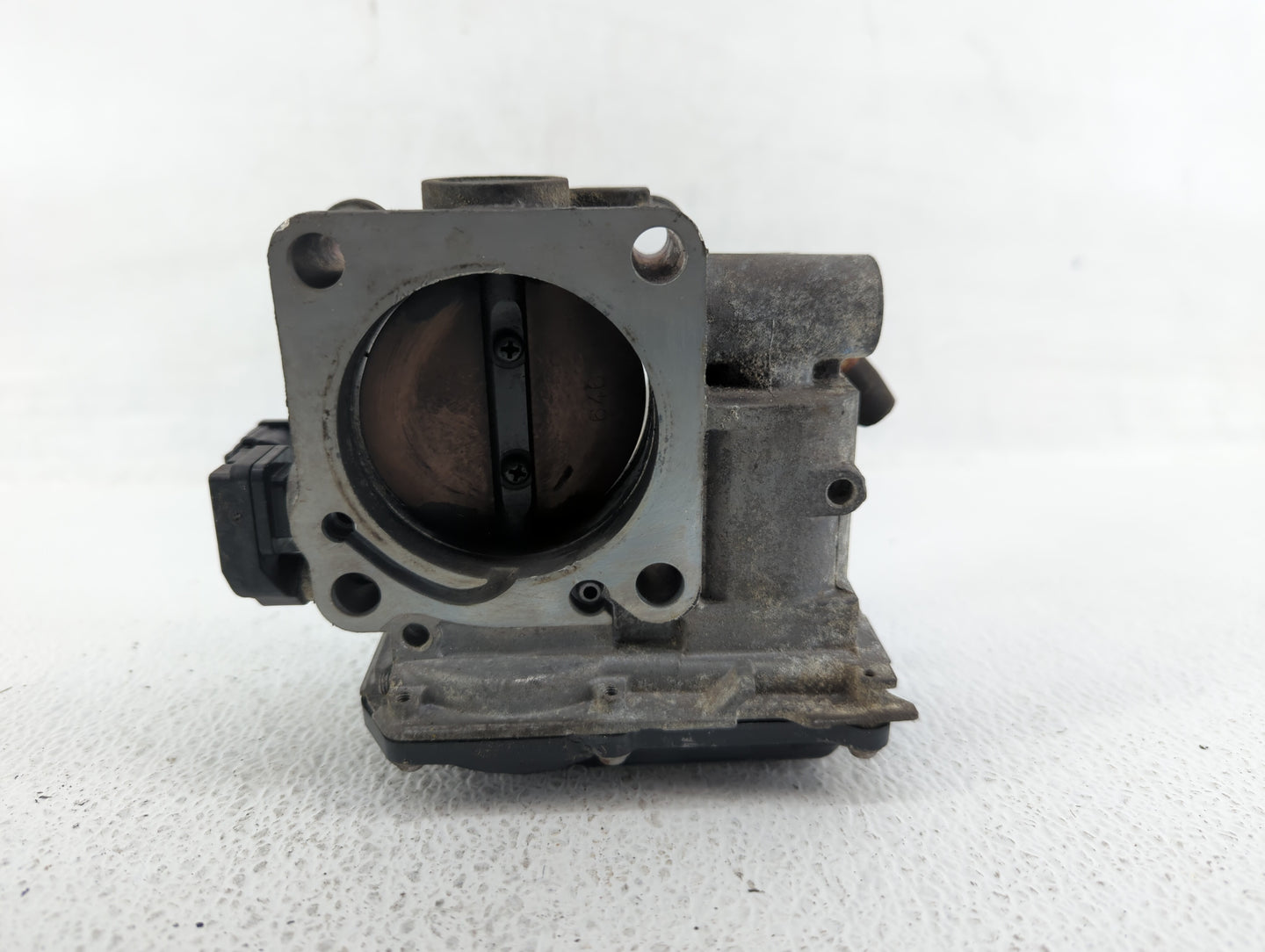 2009-2015 Honda Pilot Throttle Body Fits Fits 2009 2010 2011 2012 2013 2014 2015 2016 2017 OEM Used Auto Parts - Oemusedauto