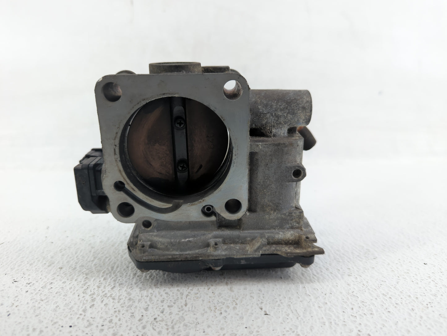 2009-2015 Honda Pilot Throttle Body Fits Fits 2009 2010 2011 2012 2013 2014 2015 2016 2017 OEM Used Auto Parts - Oemusedauto