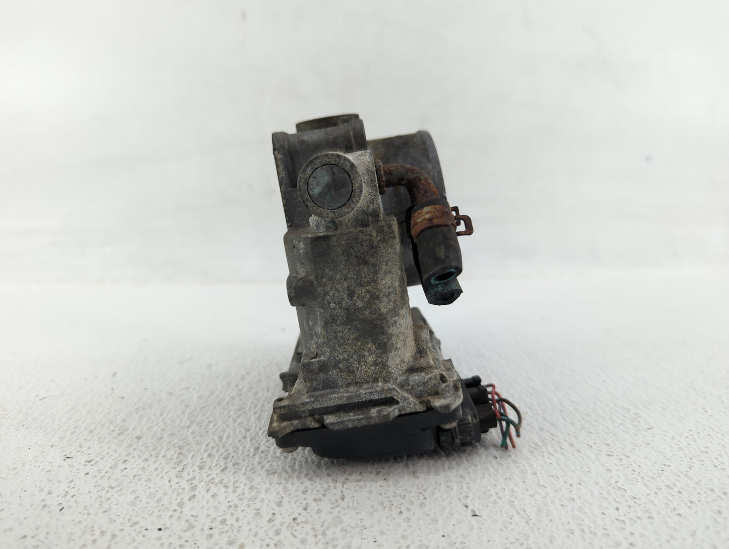 2009-2015 Honda Pilot Throttle Body Fits Fits 2009 2010 2011 2012 2013 2014 2015 2016 2017 OEM Used Auto Parts - Oemusedauto