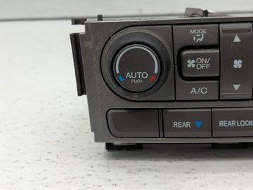 2013-2015 Honda Pilot Climate Control Module Temperature AC/Heater Replacement P/N:79600SZAA810M1 Fits Fits 2013 2014 2015 OEM Used Auto Parts