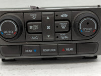 2013-2015 Honda Pilot Climate Control Module Temperature AC/Heater Replacement P/N:79600SZAA810M1 Fits Fits 2013 2014 2015 O
