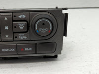 2013-2015 Honda Pilot Climate Control Module Temperature AC/Heater Replacement P/N:79600SZAA810M1 Fits Fits 2013 2014 2015 O