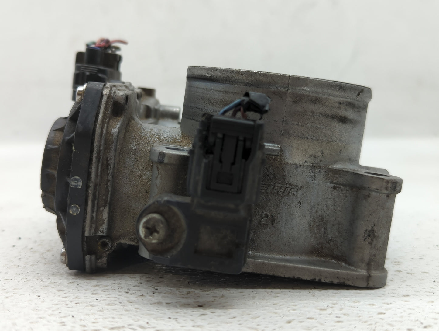 2009-2015 Honda Pilot Throttle Body P/N:GMG1E Fits Fits 2009 2010 2011 2012 2013 2014 2015 2016 2017 OEM Used Auto Parts - O