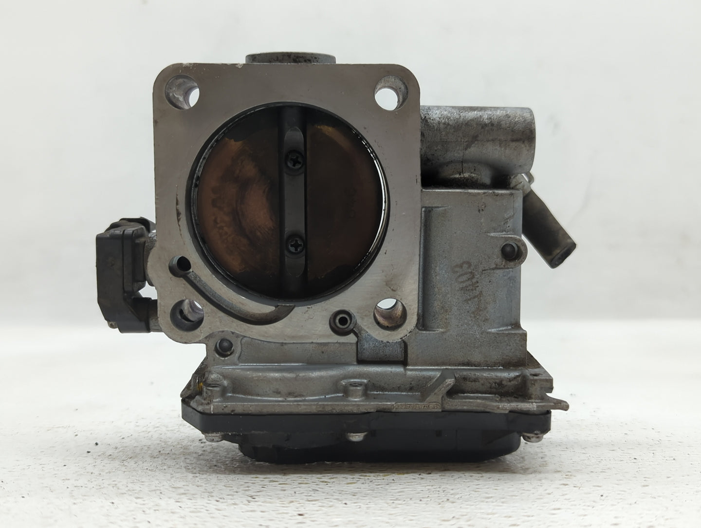 2009-2015 Honda Pilot Throttle Body P/N:GMG1E Fits Fits 2009 2010 2011 2012 2013 2014 2015 2016 2017 OEM Used Auto Parts - O