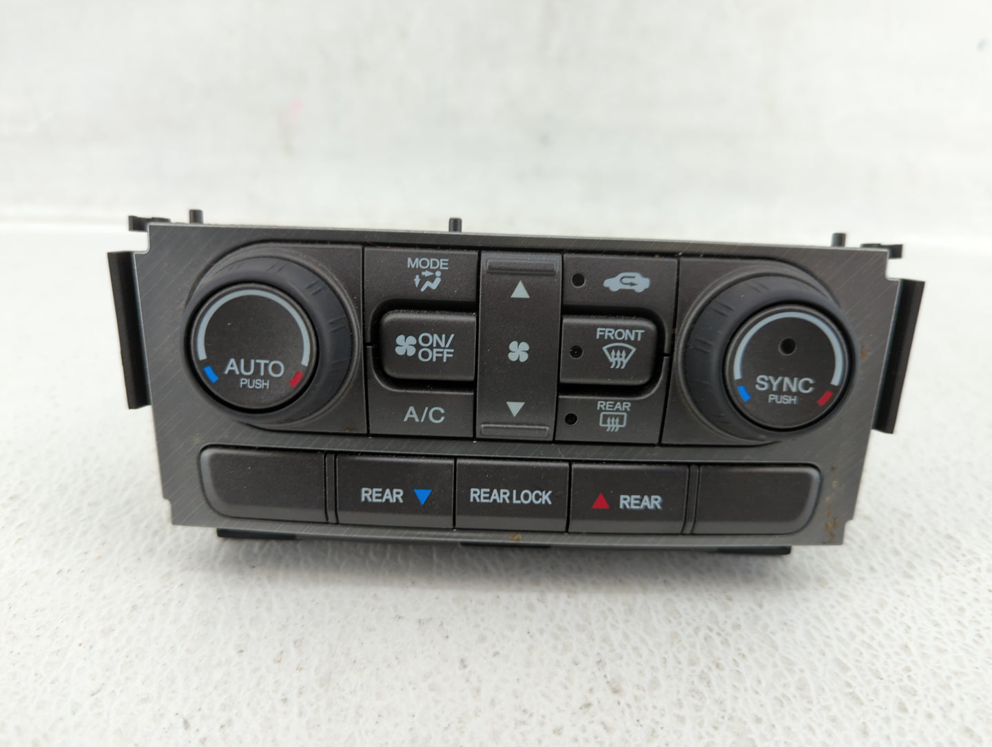 2013-2015 Honda Pilot Climate Control Module Temperature AC/Heater Replacement P/N:79600SZAA910M1 Fits Fits 2013 2014 2015 O