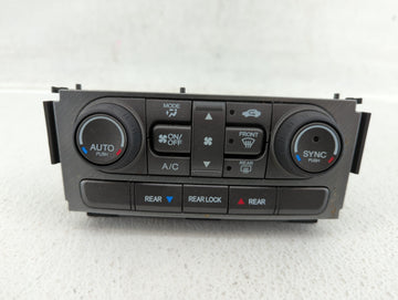 2013-2015 Honda Pilot Climate Control Module Temperature AC/Heater Replacement P/N:79600SZAA910M1 Fits Fits 2013 2014 2015 O