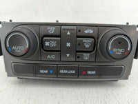 2013-2015 Honda Pilot Climate Control Module Temperature AC/Heater Replacement P/N:79600SZAA910M1 Fits Fits 2013 2014 2015 O