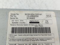 2013-2015 Honda Pilot Radio AM FM Cd Player Receiver Replacement P/N:39100-SZA-C211-M1 39100-SZA-C220-M1 Fits Fits 2013 2014