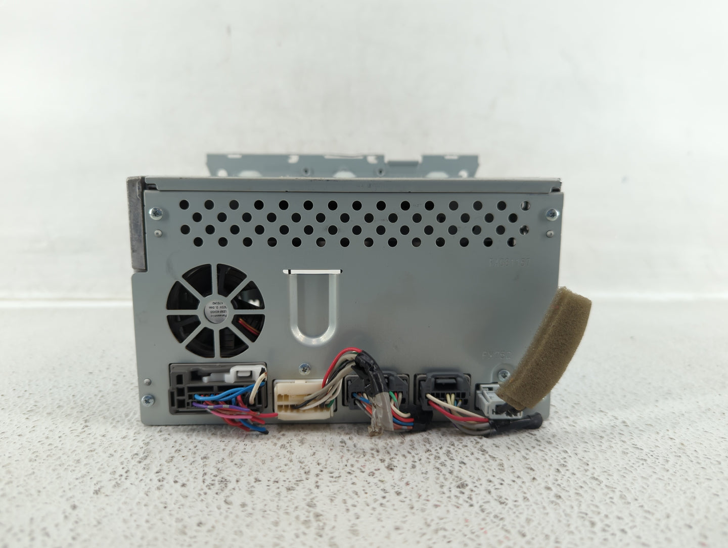 2013-2015 Honda Pilot Radio AM FM Cd Player Receiver Replacement P/N:39100-SZA-C211-M1 39100-SZA-C220-M1 Fits Fits 2013 2014