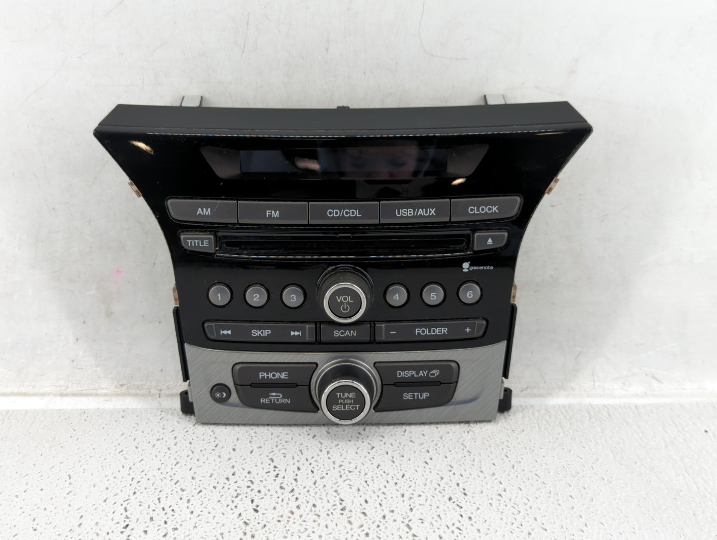 2013-2015 Honda Pilot Radio Control Panel - Oemusedautoparts1.com