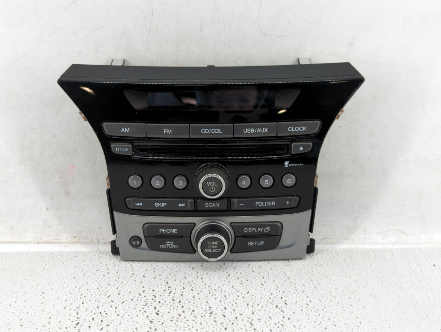 2013-2015 Honda Pilot Radio Control Panel - Oemusedautoparts1.com