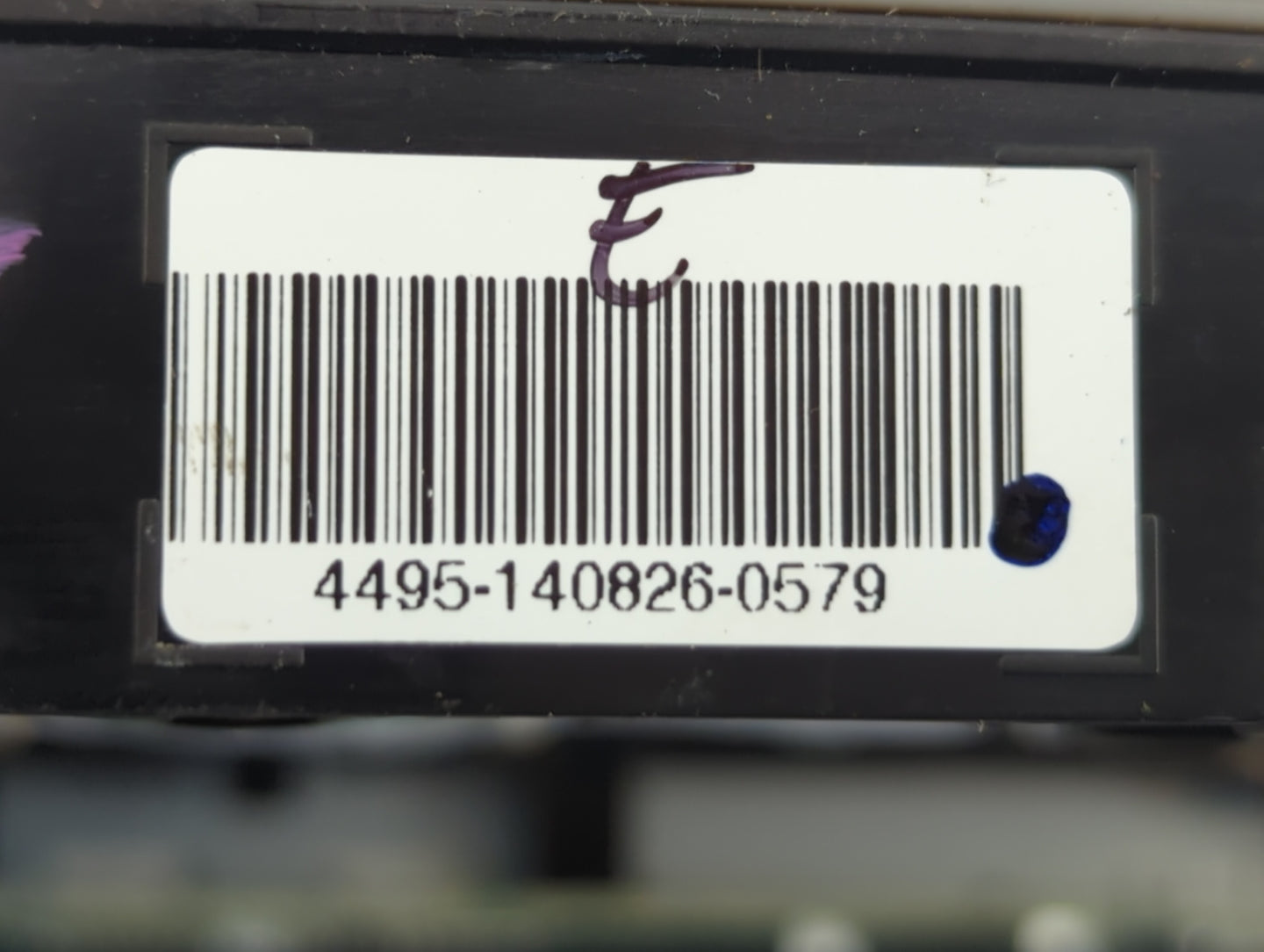 2013-2015 Honda Pilot Radio Control Panel - Oemusedautoparts1.com