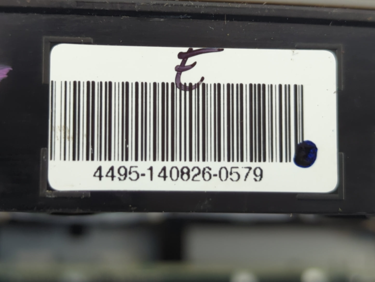 2013-2015 Honda Pilot Radio Control Panel - Oemusedautoparts1.com