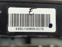 2013-2015 Honda Pilot Radio Control Panel - Oemusedautoparts1.com