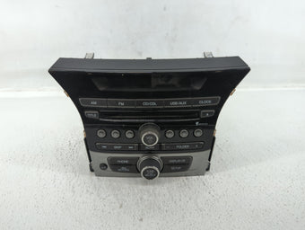 compare product 2013-2015 Honda Pilot Radio AM FM Cd Player Receiver Replacement P/N:39100-SZA-C220-M1 Fits Fits 2013 2014 2015 OEM Used Auto Parts