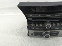 2013-2015 Honda Pilot Radio AM FM Cd Player Receiver Replacement P/N:39100-SZA-C220-M1 Fits Fits 2013 2014 2015 OEM Used Aut
