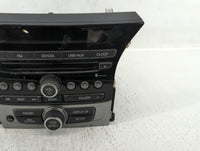 2013-2015 Honda Pilot Radio AM FM Cd Player Receiver Replacement P/N:39100-SZA-C220-M1 Fits Fits 2013 2014 2015 OEM Used Aut